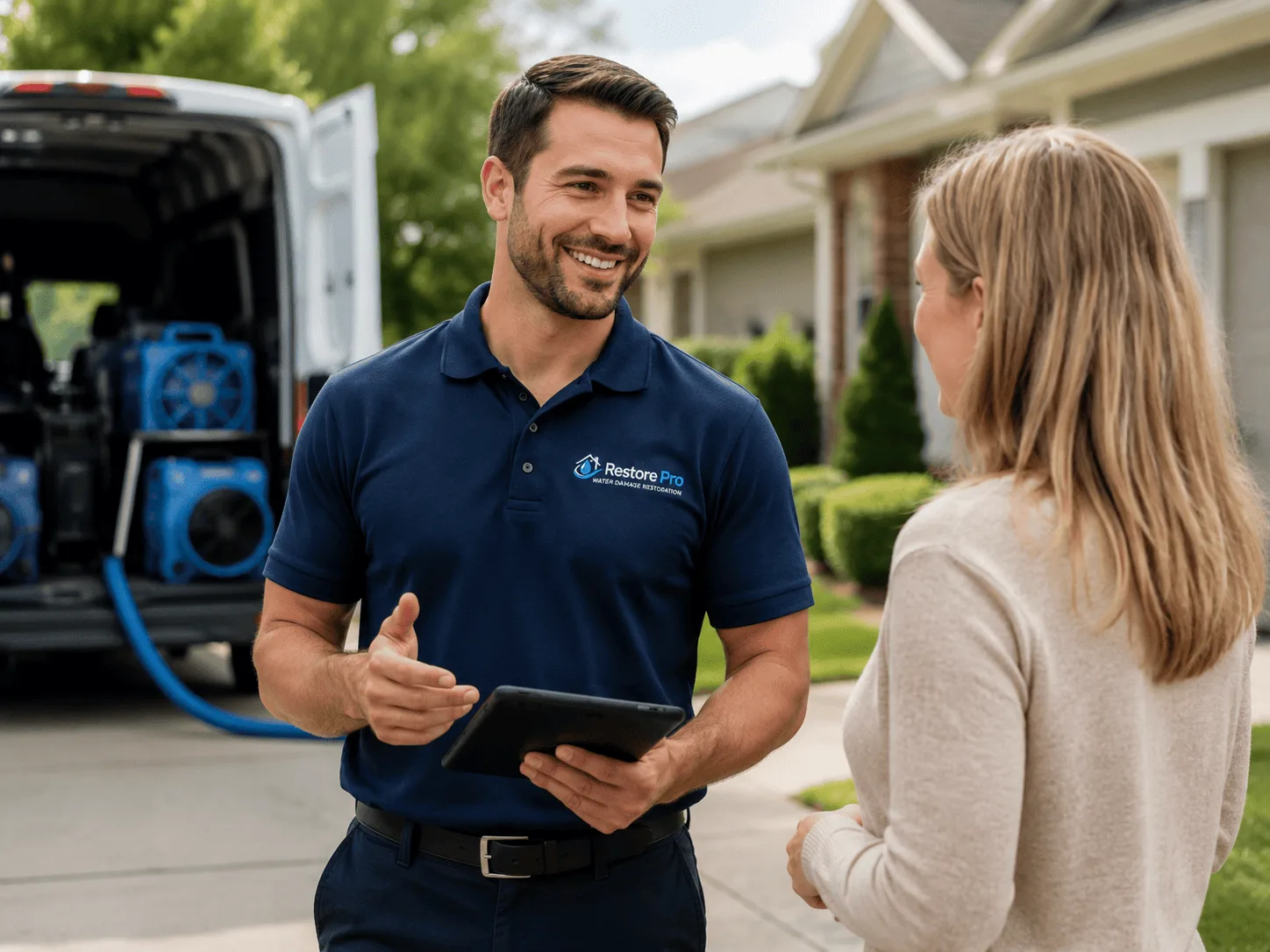 Water Damage Restoration Evarts, KY FAQs